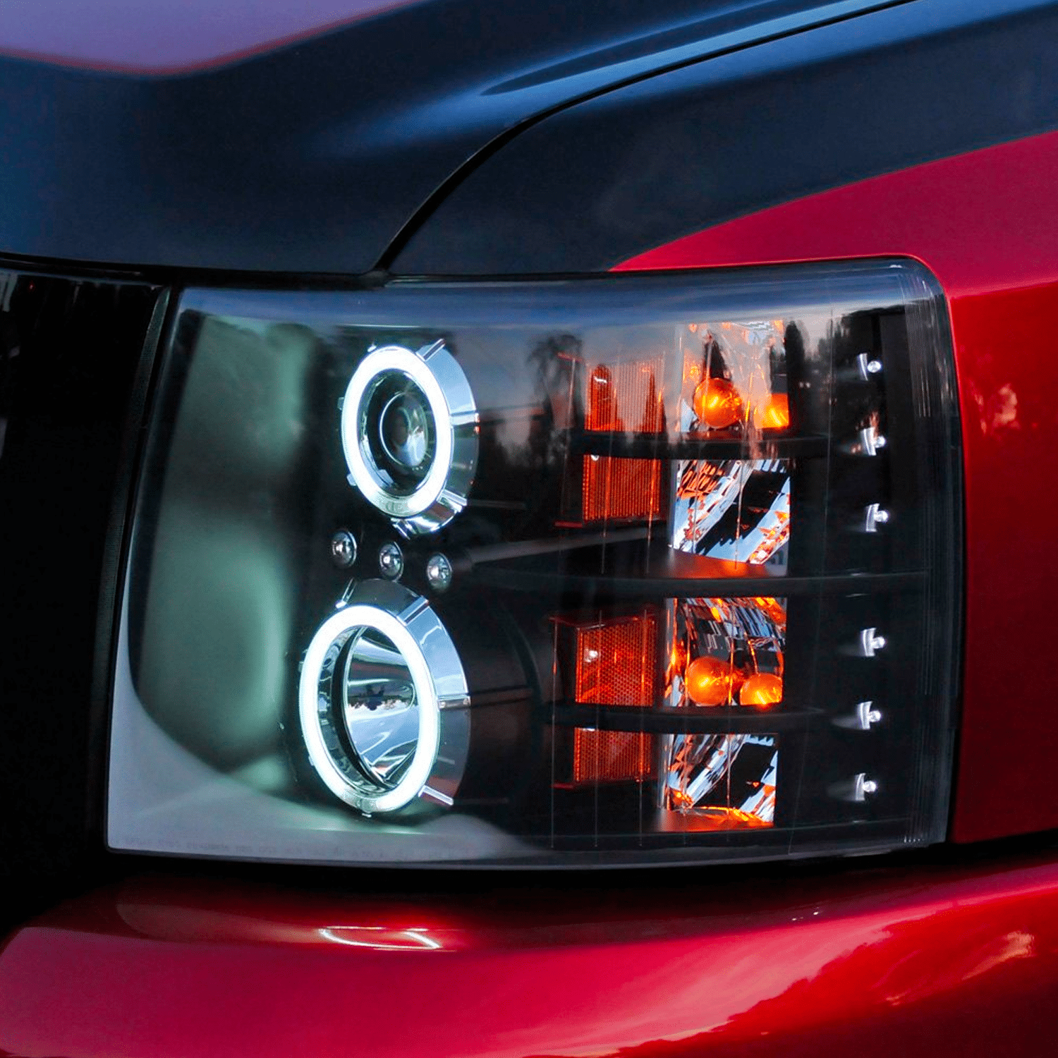 Anzo® - Halo Headlights - Image 2