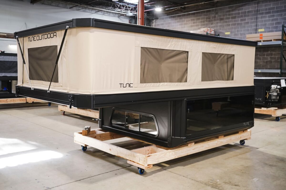Buy Popup Campers, Rooftop Tents, Truck Toppers & Premium Overlanding Gear Online. Equip Your Truck, Explore the Outdoors, and Adventure Further with Quality Camping and Overland Products.
