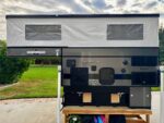 Used 2025 Four Wheel Campers Hawk pop up truck camper at Westin Overland Shop